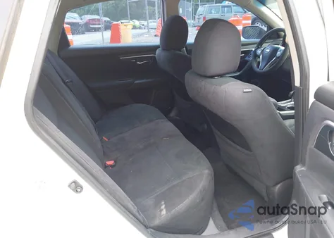 2014 Nissan Altima 2.5/2.5 S/2.5 Sl/2.5 Sv from USA, damaged, VIN 1N4AL3APXEN376892